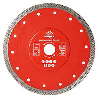 Диск алмазний +БЕЗКОШТОВНА ДОСТАВКА! Vitals Master Ceramic 200×1,8×25,4/22,2×10 мм 168110