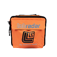 Сумка LabRadar Padded Carrying Case, Помаранчевий, Аксесуари