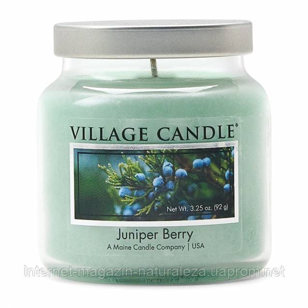 Аромасвічка Village Candle Ягода ялівцю (час горіння 25 годин)