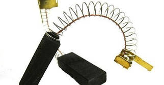 Щітки на пилососі, 7*12-31 мм