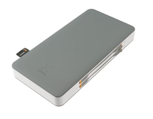 Зовнішній акумулятор (Power Bank) Xtorm Voyager 26000 mAh 60 W Gray (XB303)