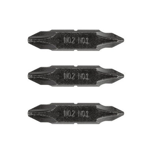 Набір Leatherman з трьох двосторонніх біт 931026