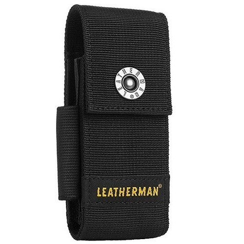 Чохол Leatherman — Large 4.75", чорний нейлон із кишенями-гумками