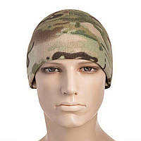 Шапка M-Tac Watch Cap Elite Фліс (260г/м2) with Slimtex, Multicam, Small