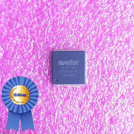 Мікросхема NCT6779D, фото 1