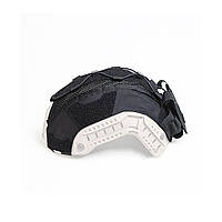 Кавер на шлем FMA Multifunctional Cover For Maritime Helmet, Чорний, Кавер