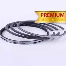Кільця поршневі R180N 80 мм двигуна мотоблок Premium