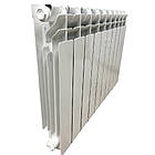 Електрорадіатор масляний алюмінієвий Electro Elite 10WE, 10 секцій,20м2, Wi-Fi програматор зліва, 1300 Вт, фото 4