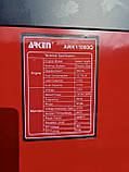 Дизельний генератор закритого типу Arken ARK11000Q (8.5 кВт) двигун Perkins, фото 6