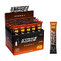 Энергетический напиток Strike Force Energy Orange, Енергетичний напій