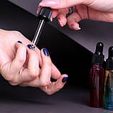 KOMILFO ОЛІЙКА ДЛЯ КУТИКУЛИ З ПИПЕТКОЮ «АРОМАТ ВИНОГРАДУ», 10 МЛ, фото 5