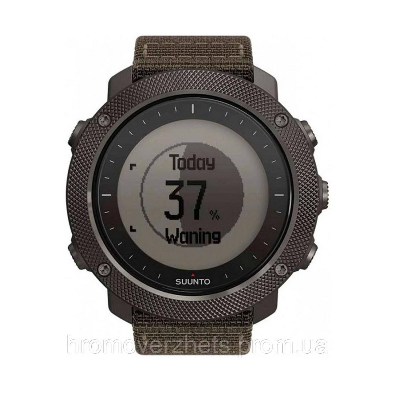 Годинник Suunto Traverse Alpha, Foliage Green, 2000000039817 - фото 1 - id-p1714927376