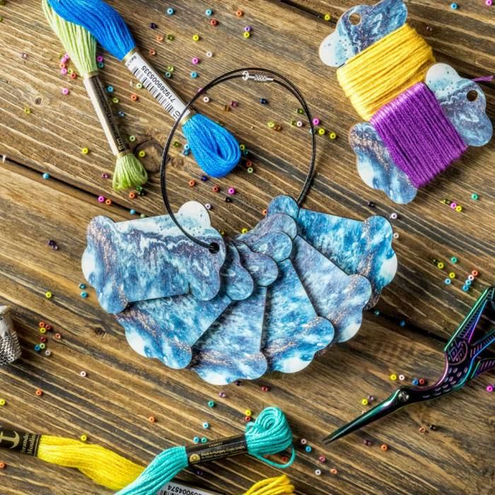 Катушки (бобины) для Ниток FLC-111(S) (6 Штук) — Купить Недорого на ...