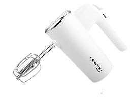 Міксер ручний LIBERTON LHM-2803 450W