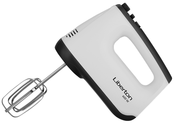 Міксер ручний LIBERTON LHM-2806 600W, фото 1