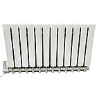 Електрорадіатор масляний алюмінієвий Electro Elite 12SE, 12 секцій,24м2, програматор,1500 Вт, фото 6