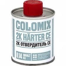 Затверджувач до акрилової фарби  Colomix 2K 0,14 кг, фото 1