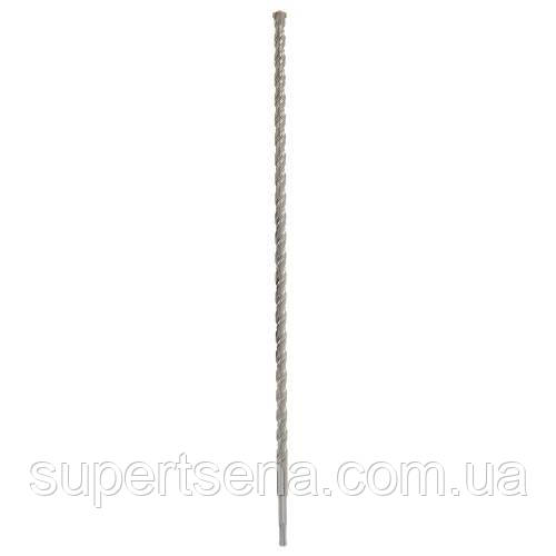 Бур Vitals Master SDS-Plus 16х600 мм, спіраль 4S 150730