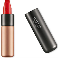 Помада матовая Kiko Milano Velvet Passion Matte Lipstick №311 Poppy Red 3,5г (20821Gu)