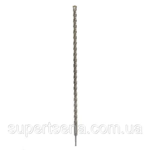 Бур Vitals Master SDS-Plus 25х800 мм, спіраль 4S 150741