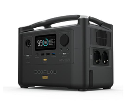 Зарядна станція EcoFlow RIVER Pro (EFRIVER600PRO-EU)