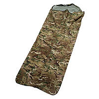 Зовнішній всепогодний спальний мішок British Army Bivi Sleeping Bag Cover (Був у використанні), MTP