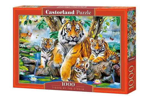 Пазлы Castorland 1000, шт
