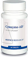 Biotics Research Cytozyme-AD / Кора надпочечников 60 таблеток