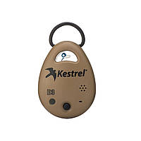 Портативный метеорегистратор Kestrel DROP D3 Ballistics, Tan, Інші метеостанції, Атмосферний тиск, Відносна