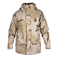 Куртка Cold Weather Gore-Tex Tri-Color Desert Camouflage, DCU, Medium Regular
