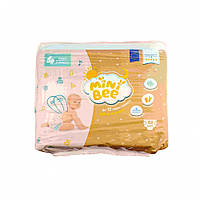 Підгузки MiniBee Maxi 4 (7-18 кг) 44 шт