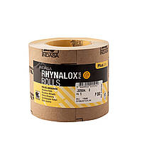 Наждачная бумага на латексной основе Indasa Rhynalox PLUS LINE 115мм*50м - P40 / P40 - P600