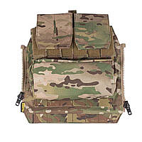 Задняя панель Emerson Tactical Backpack Zip-on Panel, Multicam