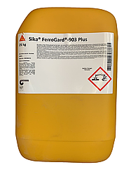 Антикорозійне просочення залізобетонних конструкцій Sika Ferrogard-903 Plus 25 кг