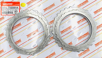 Комплект сталевих дисків АКПП F4A41 F4A42 96-up