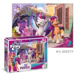 Пазл на 60 елементів My Little Pony, фото 1