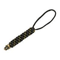 Темляк M-Tac Helix Skull, Olive/Black, Темляк