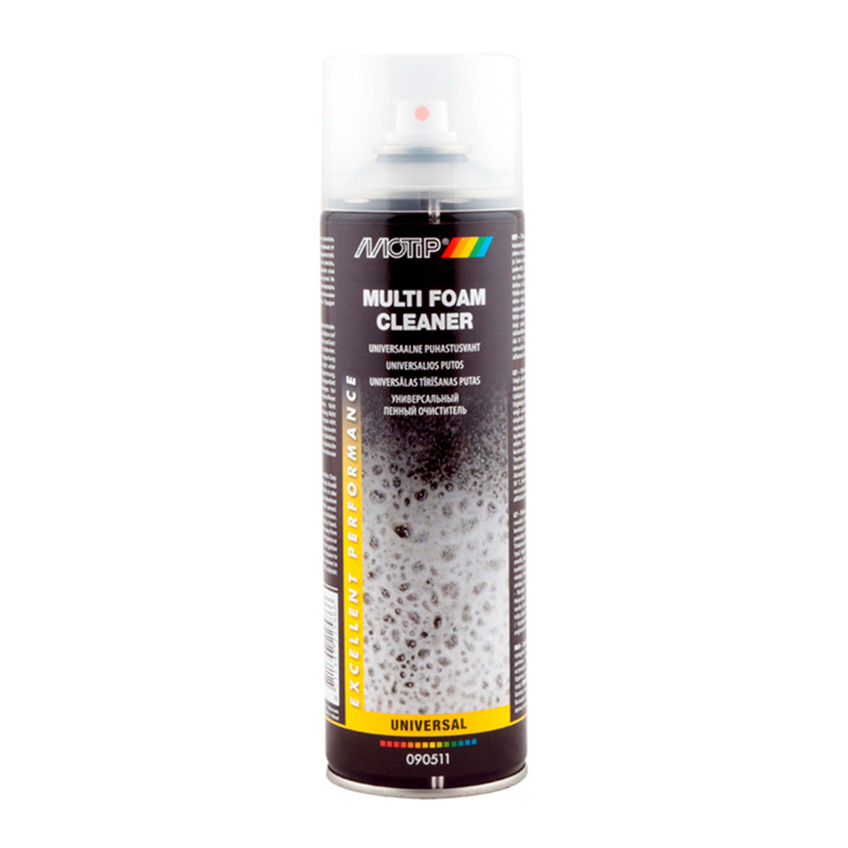 Очисник універсальний Multi Foam Cleaner MOTIP