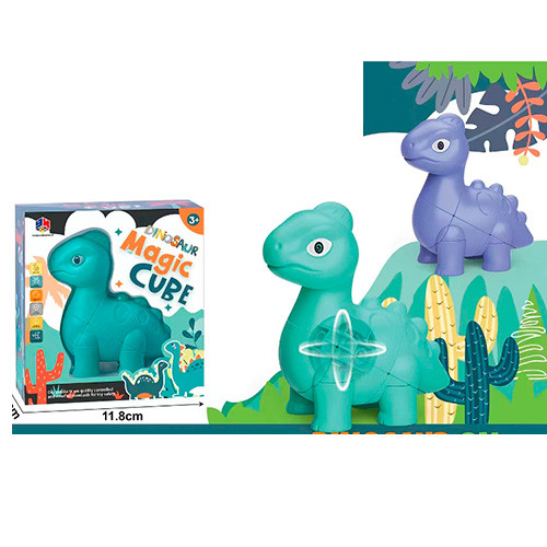 Гра динозавр головоломка K168-1A, фото 1