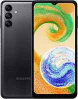 Смартфон Samsung Galaxy A04s 4/64Gb black (SM-A047FZKVSEK)