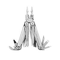 Мультитул Leatherman Surge, Срібний, 21