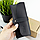Футляр для окулярів шкіряний Handycover HC0086 (чорний) вінтажний, фото 5