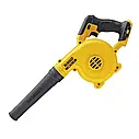 Професійна повітродувка акумуляторна DeWALT DCV100 : 18V (без акума і зарядки), фото 4
