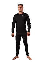 Комплект термобілизна "активна" чоловіча Stimma Thermal Set футболка-лонгслив та штани (0024) S