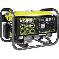 Генератор бензиновый K&S BASIC KSB 2800A