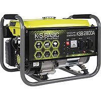 Генератор бензиновий K&S BASIC KSB 2800A *