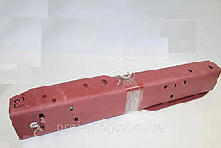 Підсилювач рами Газель задня частина (ремонтна вставка з ресорної сталі) (2 найменування)