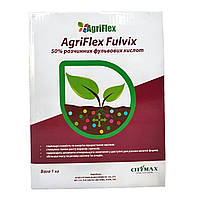 AgriFlex Fulvix Агрифлекс Фульвикс 1 кг CityMax СитиМакс 50% растворимых фульвовых кислот