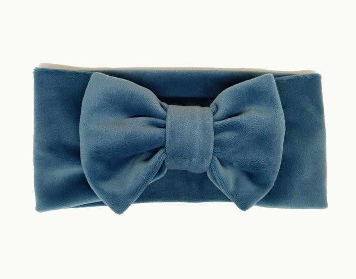 Пов'язка для волосся плюшева, фото 1