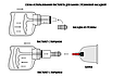Вакуумний насос для масажних банок, фото 8